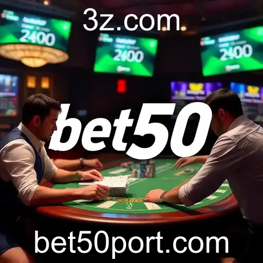 A Ascensão do Bet50 no Cenário dos Jogos Online