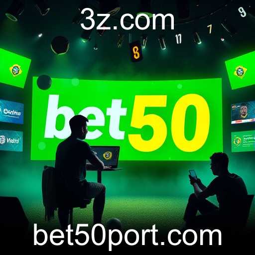 Ascensão do Bet50 no Mercado de Jogos Online