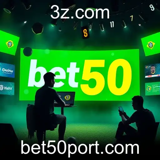 Ascensão do Bet50 no Mercado de Jogos Online
