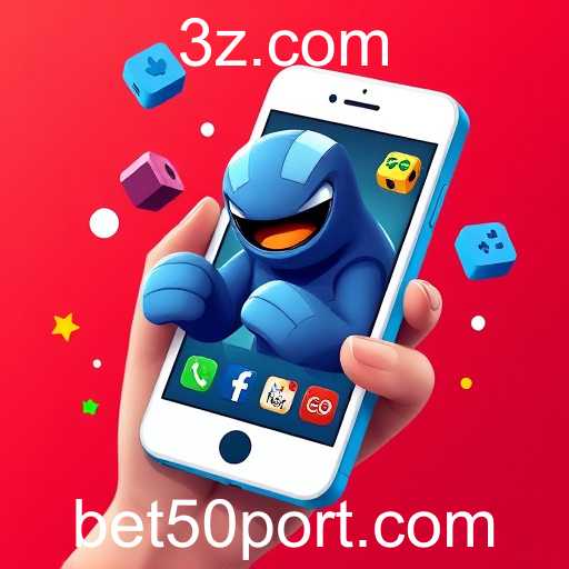 Expansão do Mercado de Jogos Online: A Ascensão do 'bet50'