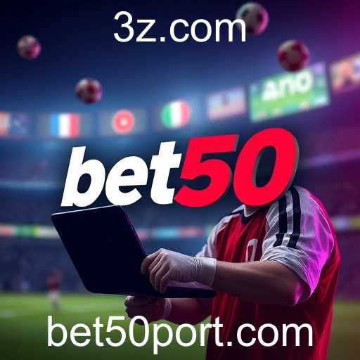 A Ascensão do Bet50 entre os Jogos Online