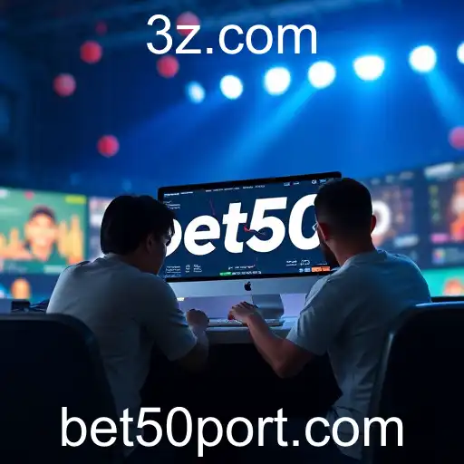 A Evolução do Jogo Online e a Ascensão da Bet50