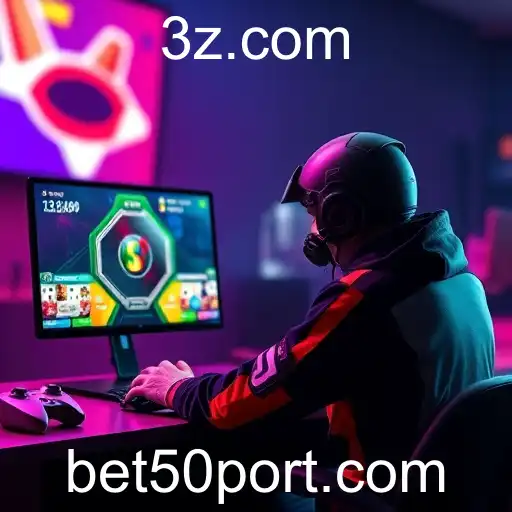 O Impacto do bet50 no Cenário de Jogos Online no Brasil