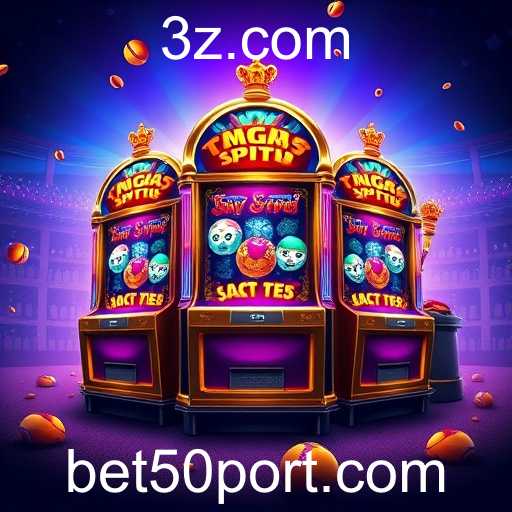 Explorando a Fascinante Categoria de Caça-Níqueis no Bet50