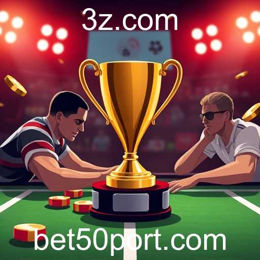 Explorando o Mundo dos Torneios no 'bet50'